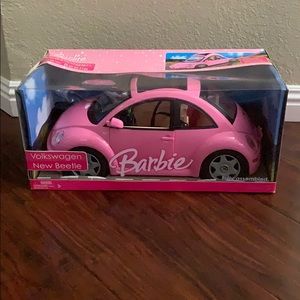 Barbie Volkswagen New Beetle